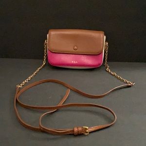 Mini Ralph Lauren Lauren cross body bag